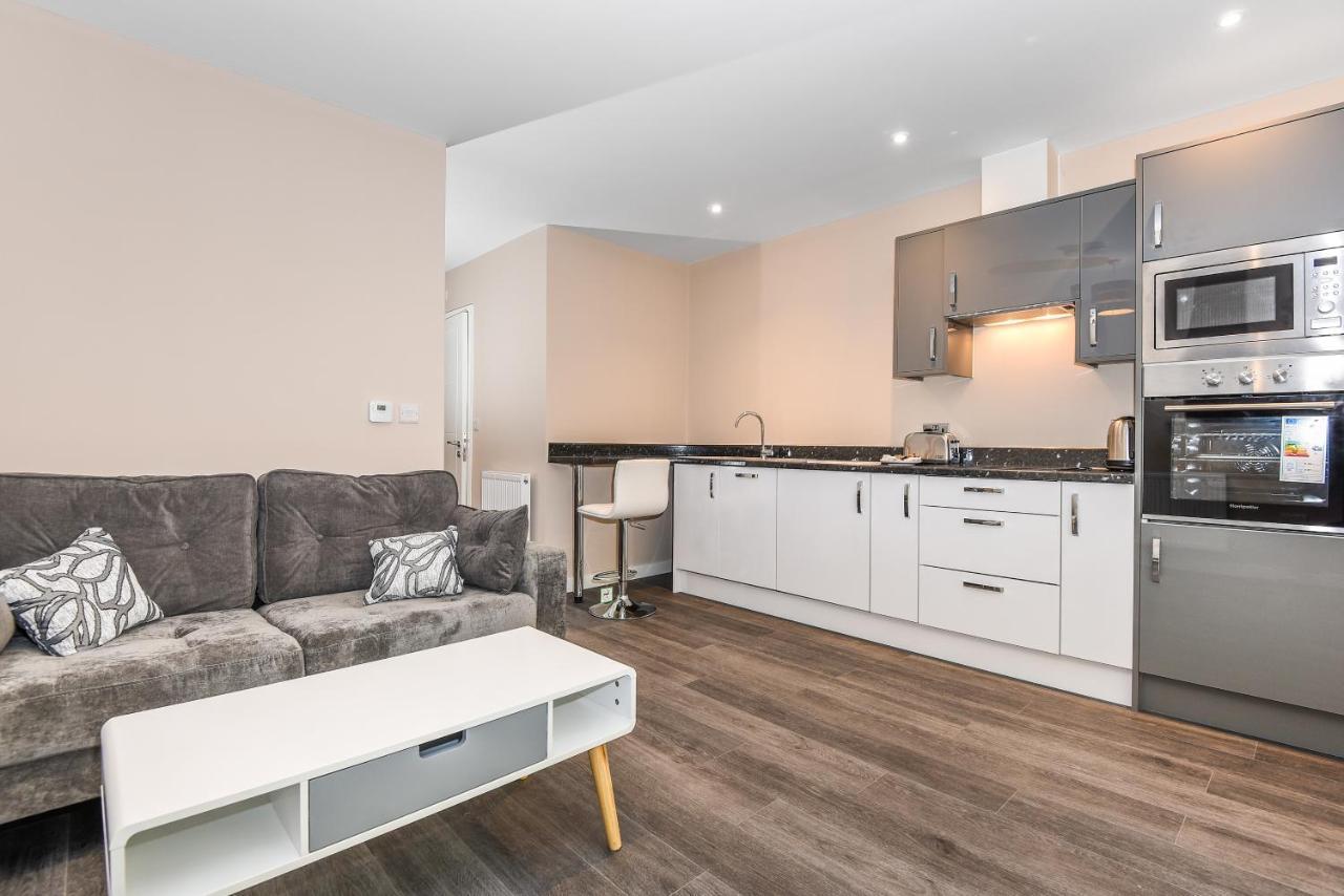 Magna House Apartment *