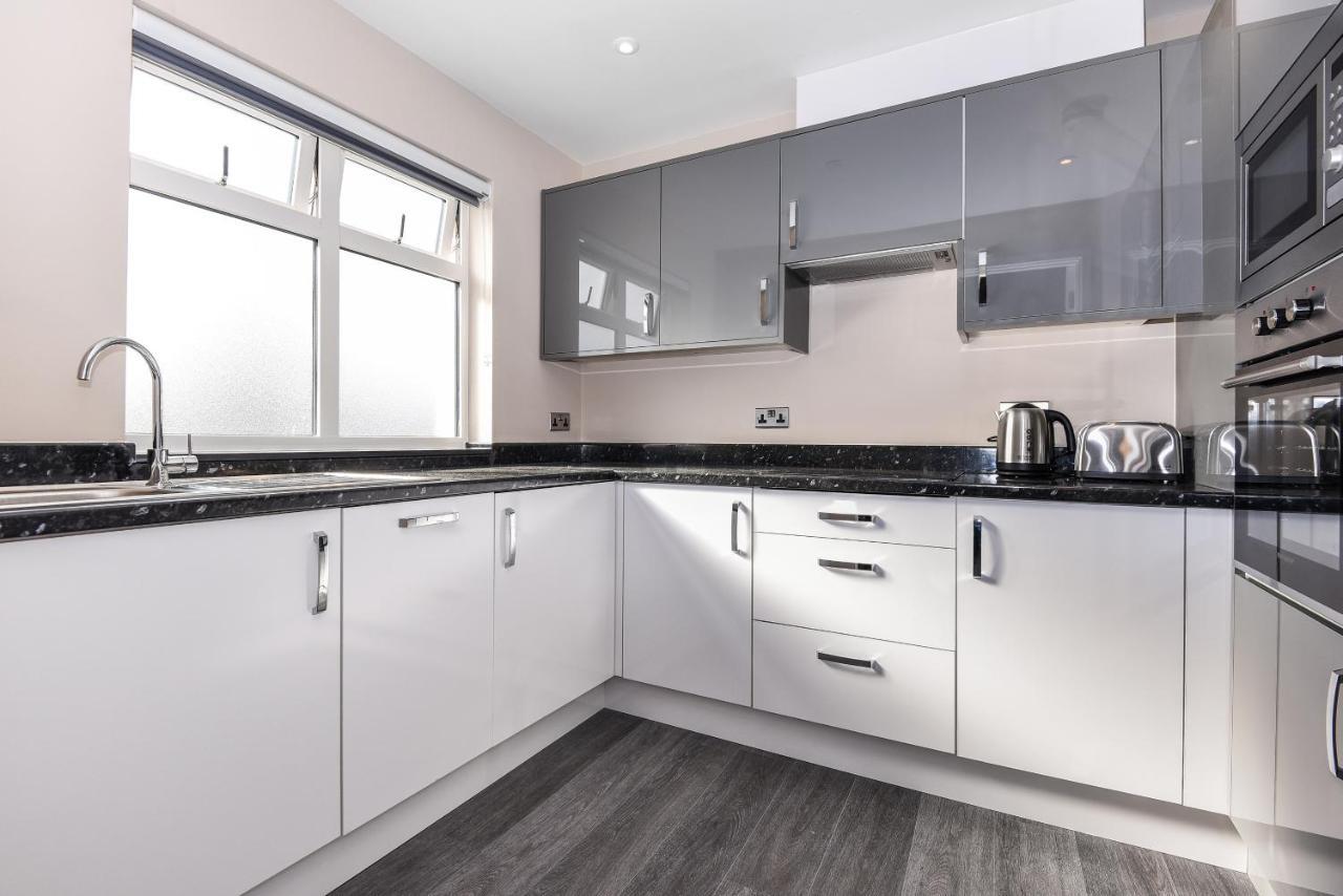 Magna House Apartment *